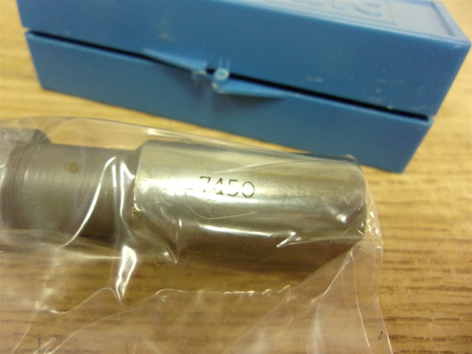 NEW Deltronic .7450 Pin Gage *FREE SHIPPING*
