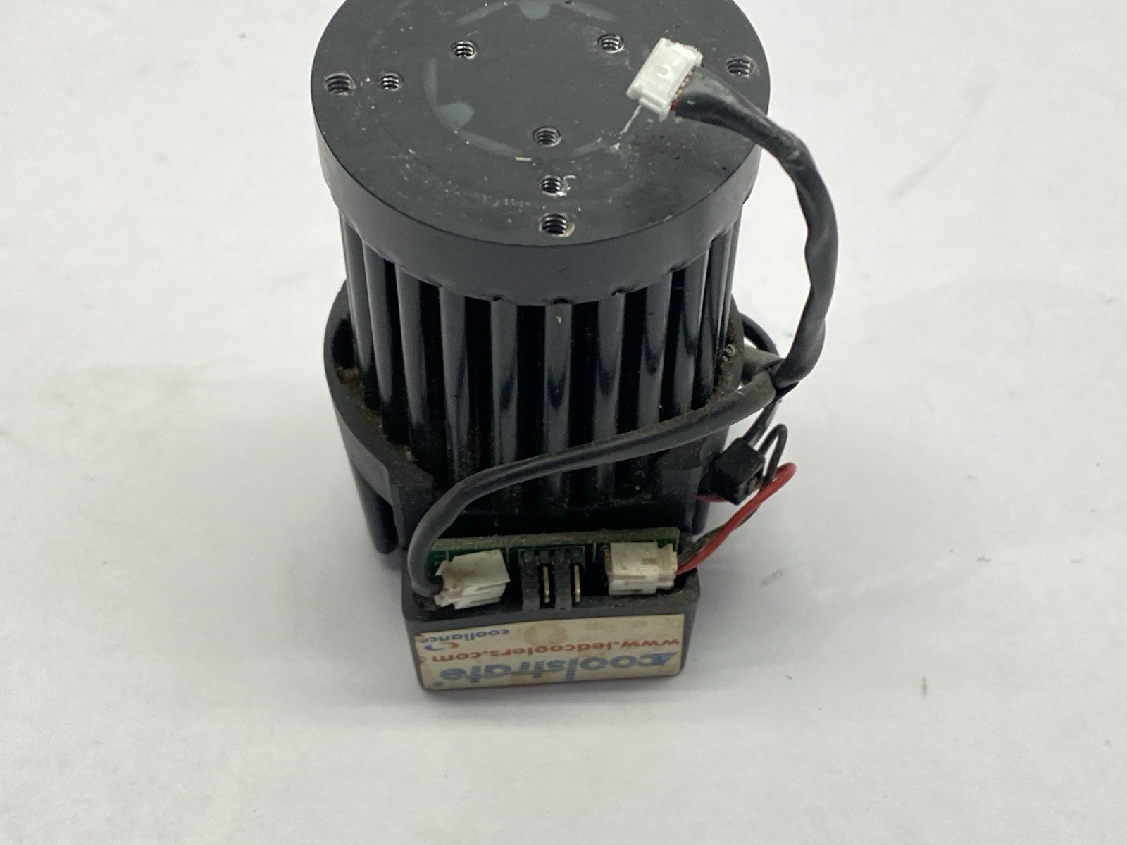 Cooliance CSL5050Q-105 Coolstrate Active LED Cooler Heatsink
