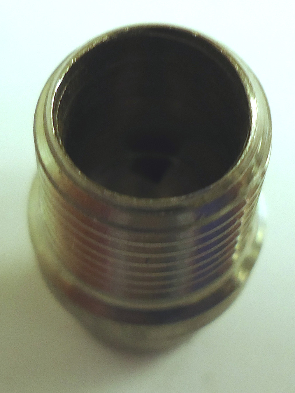 Bete WL-1 80 Whirl Low Flow Full Cone Spray Nozzle 80° Cone 1/4″ Male Pipe Size