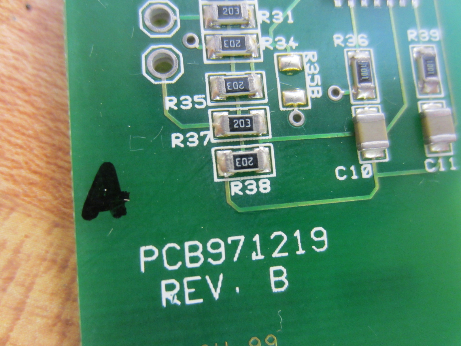 Neptronic PCB97219 Circuit Board