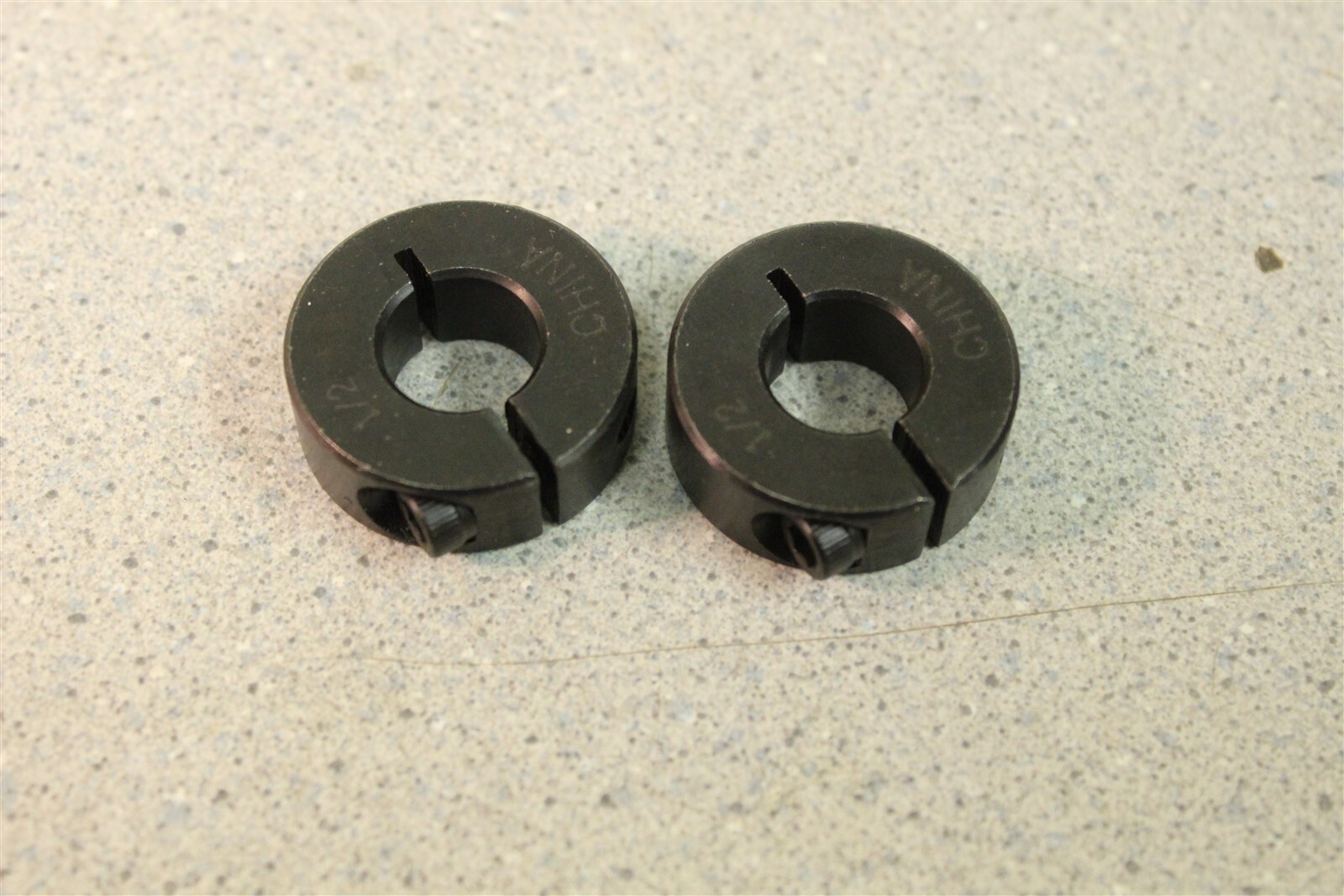 NEW Clamping Collar 1/2 CTC-14 lot of 2 *FREE SHIPPING*