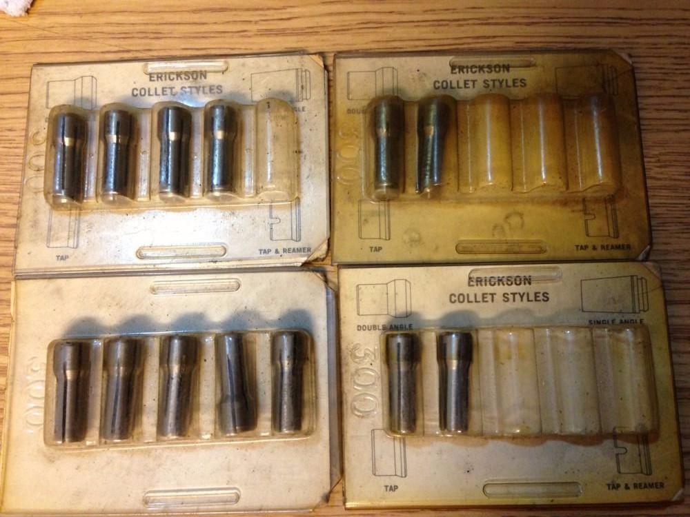 Lot Of 13 , ERICKSON 84-18-217, 84-18-3014, 84-18-3013, 84-18-3051, #1620Y