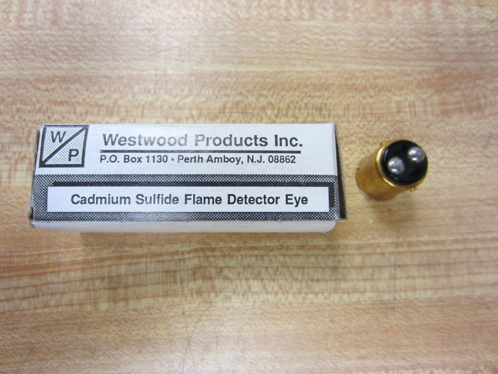 Westwood TYPE W Type W Cad Cell Eye