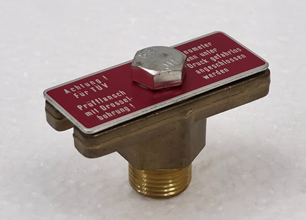 KAESER CUZN40PB2 SOLENOID VALVE DN1,2 PN40