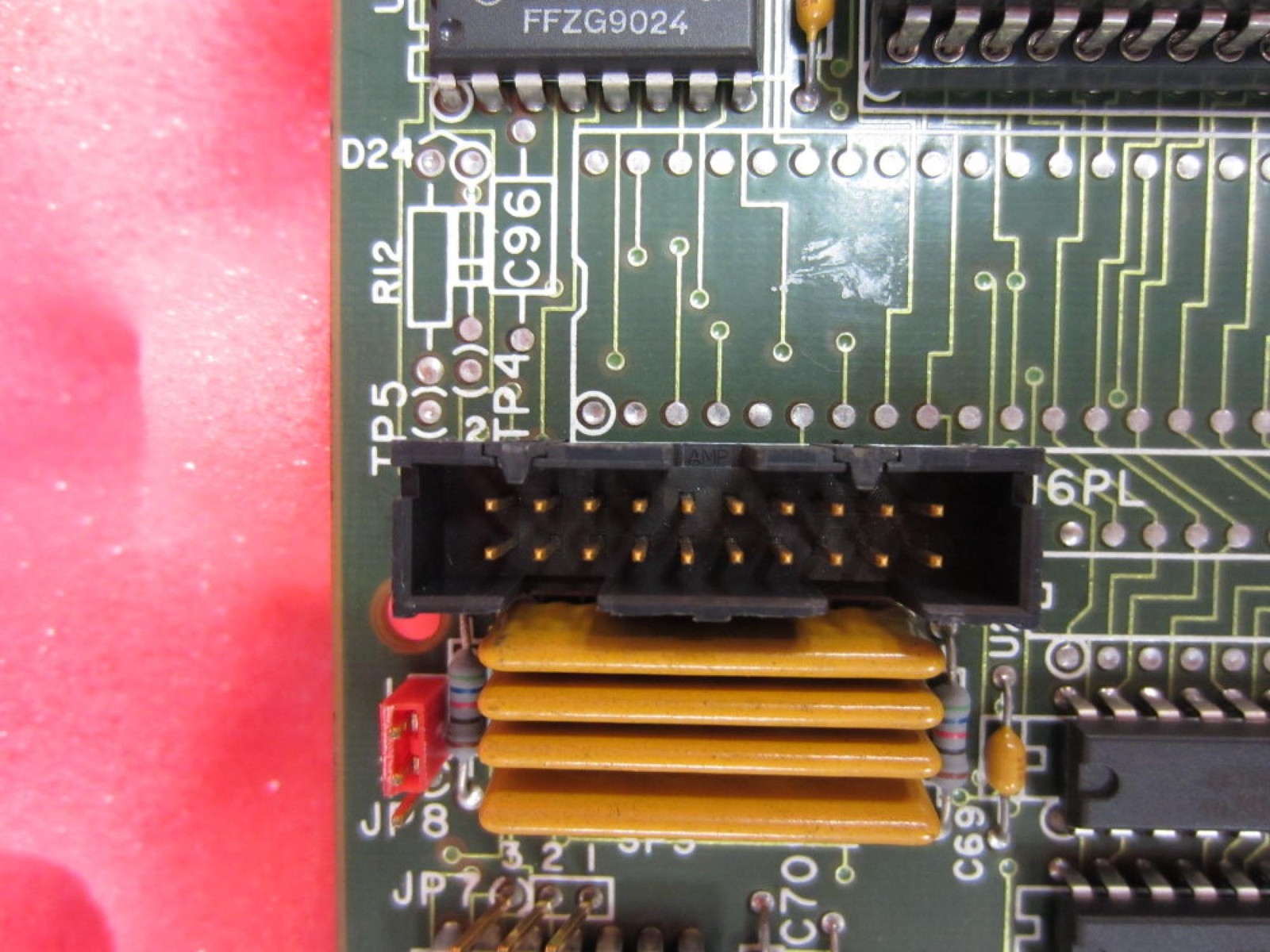 General Electric 531X139APMAXG2 F31X139APMALG2FR01 Micro Application Board