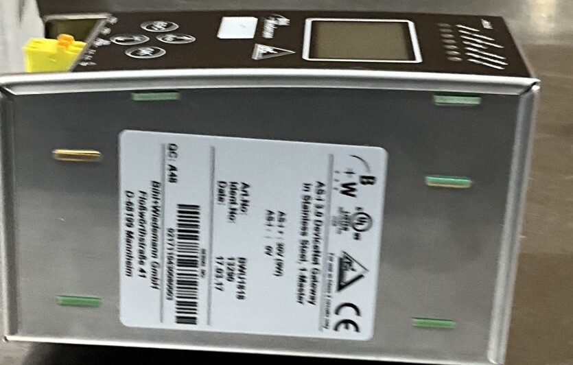 STONEL BWU1818 30V NSNP Nos Surplus