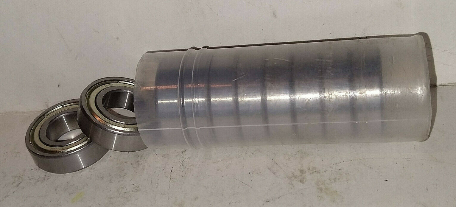 10 NEW JHB 6003Z STEEL SHIELDED BALL BEARINGS NIT ***MAKE OFFER***