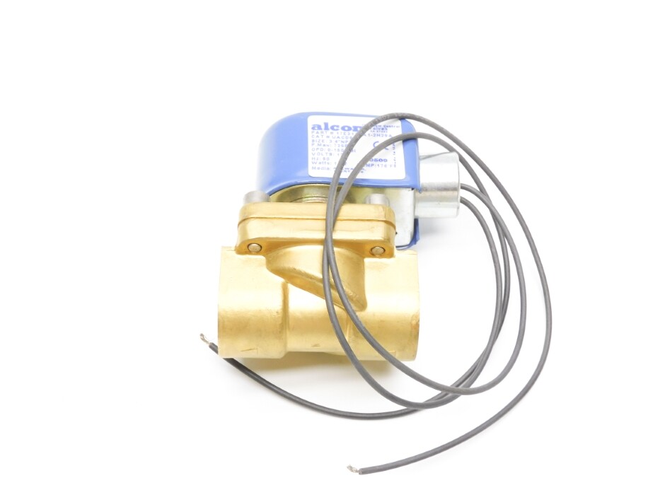 ALCON 17E31Z1A1-2H29A 120V 0-150PSI 3/4″ NSMP