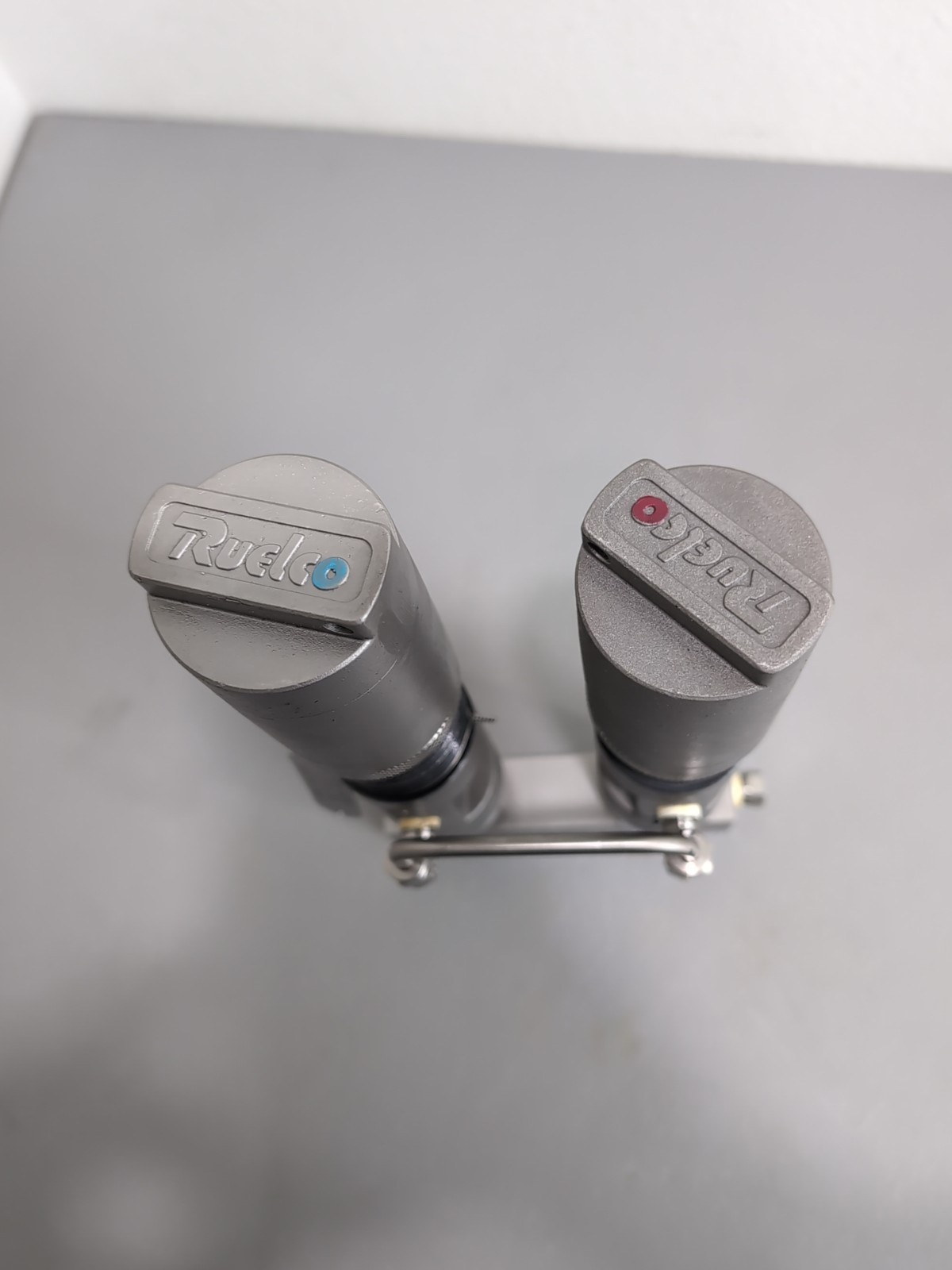 RUELCO HIGH-LOW PILOT ASSEMBLY – SURPLUS