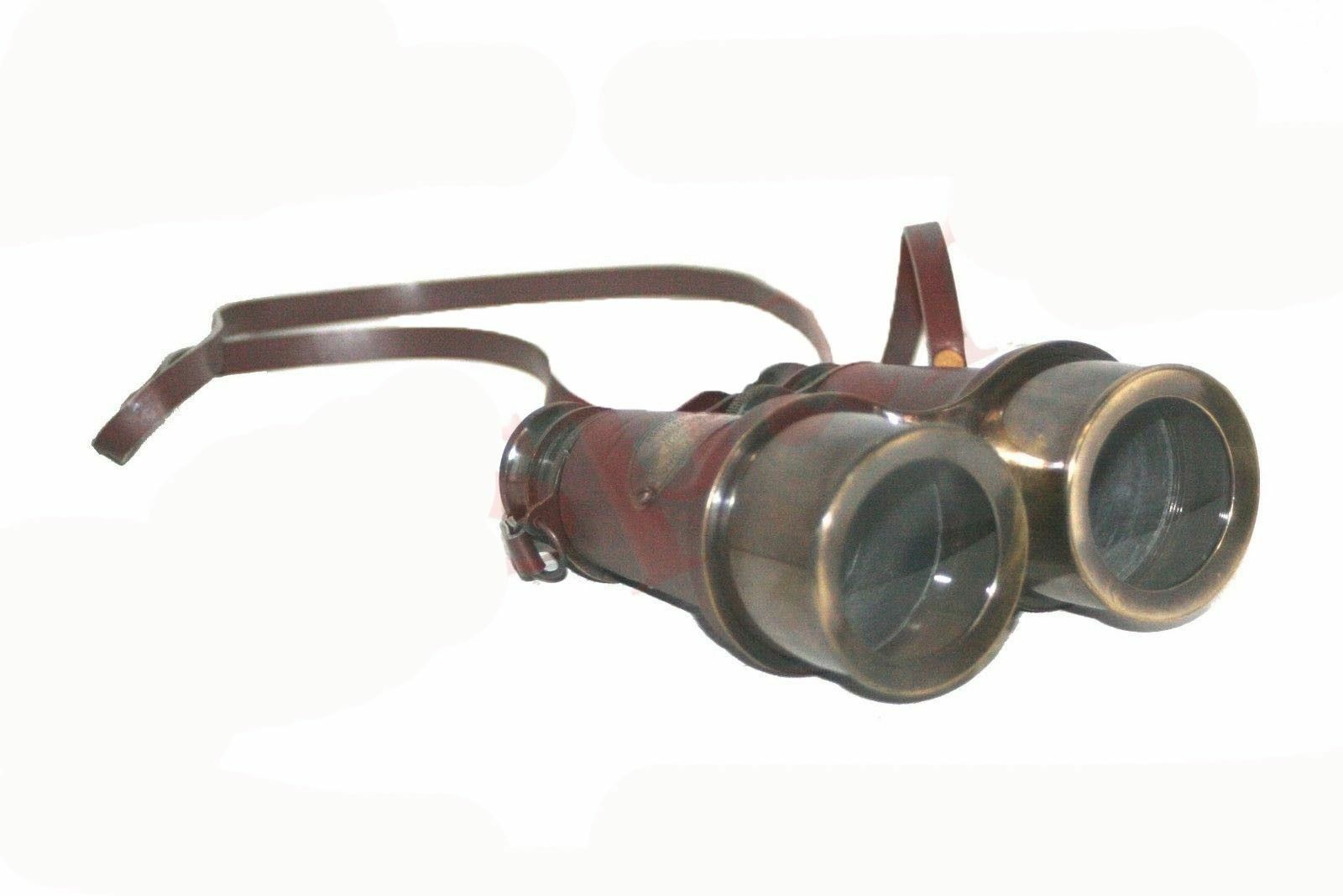 New 6” Binoculars Telescope Nautical & Collectible @US