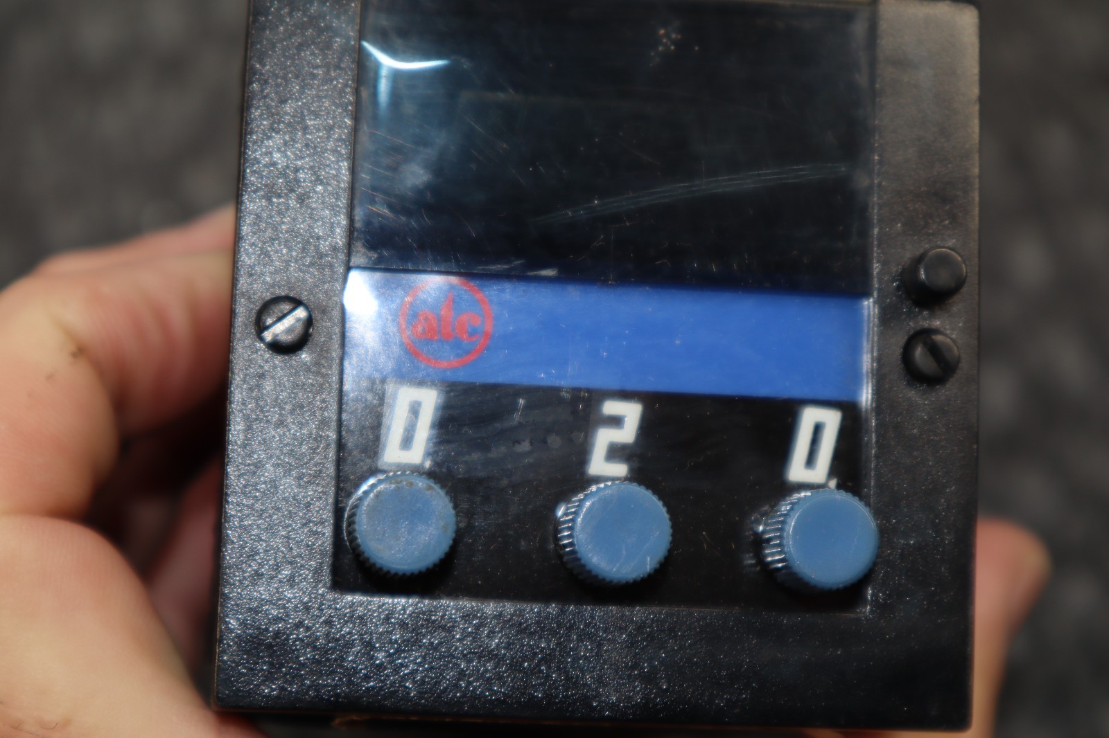 ATC Long Range Timer 375 Series Multi Ranger with Box Automatic Timing Controls