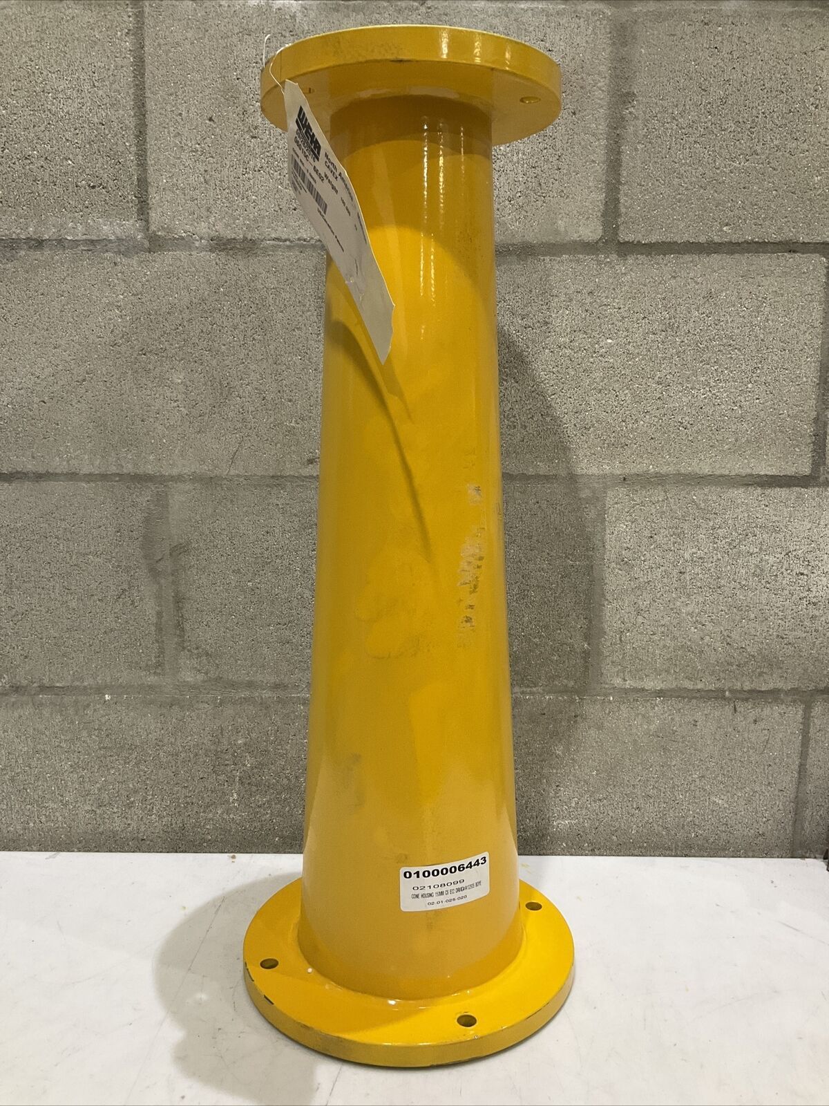 WEIR 06015C-6E02 06C-66DEG CONE HOUSING 373