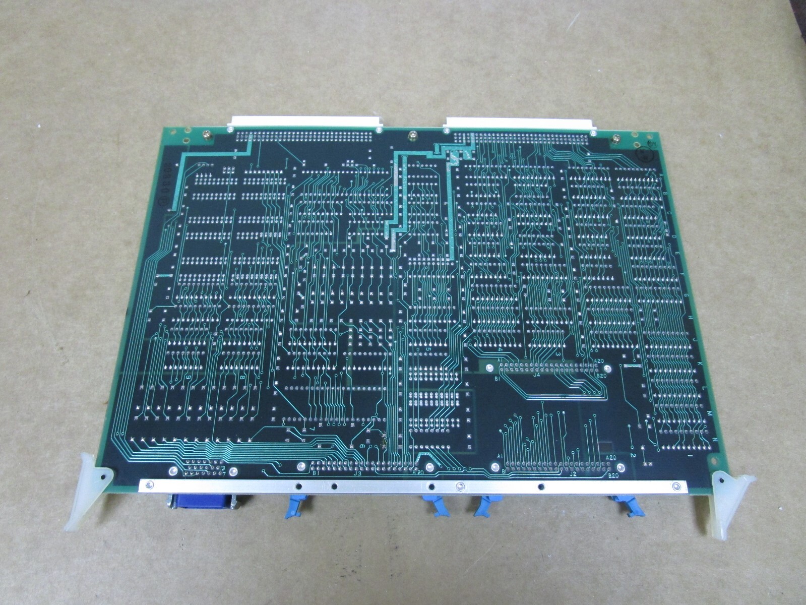 MITSUBISHI CIRCUIT BOARD FX32B BN624A232H03 REV D