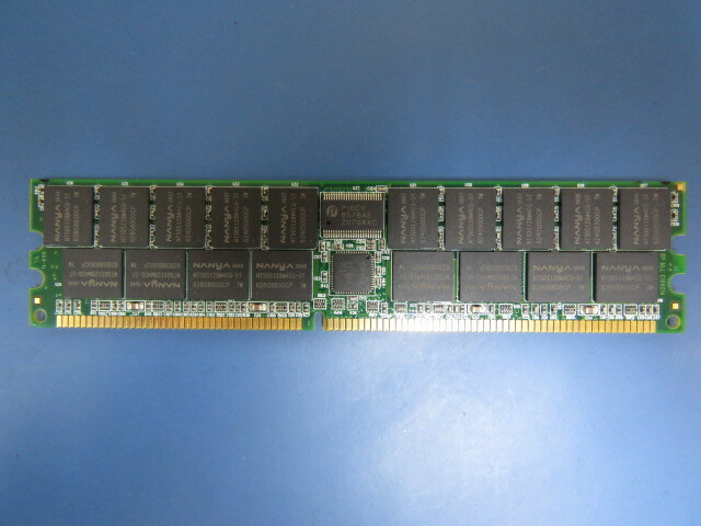 AVANT AVM7256R53C5266K7-NYC Qty of 1 per Lot 2GB DDR REG DIMM 266MHZ SERVER RAM