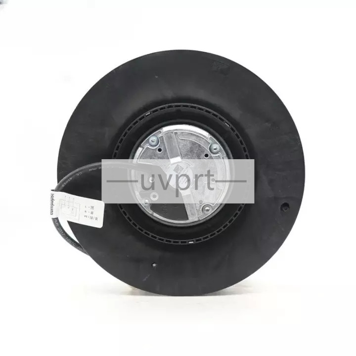 New R3G220-RC09-08 Centrifugal Fan 200-240VAC 0.47A 51W Cooling Fan Free Ship