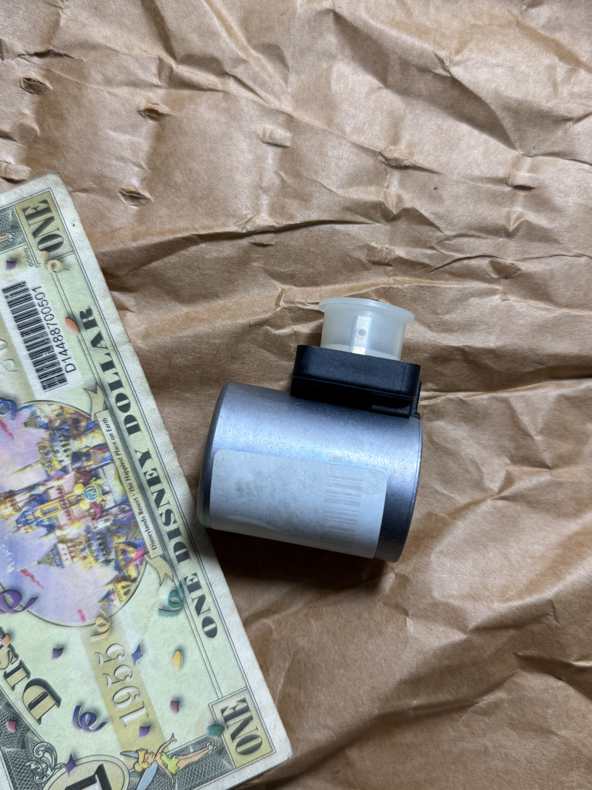 S1 WDS37 12VDC NEW WANDFLUH COIL