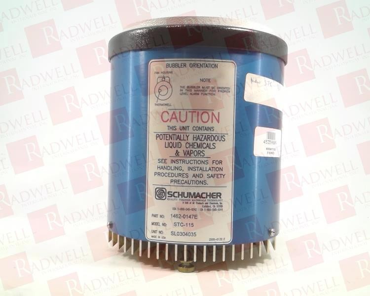 SCHUMACHER 1462-0147E / 14620147E (USED)