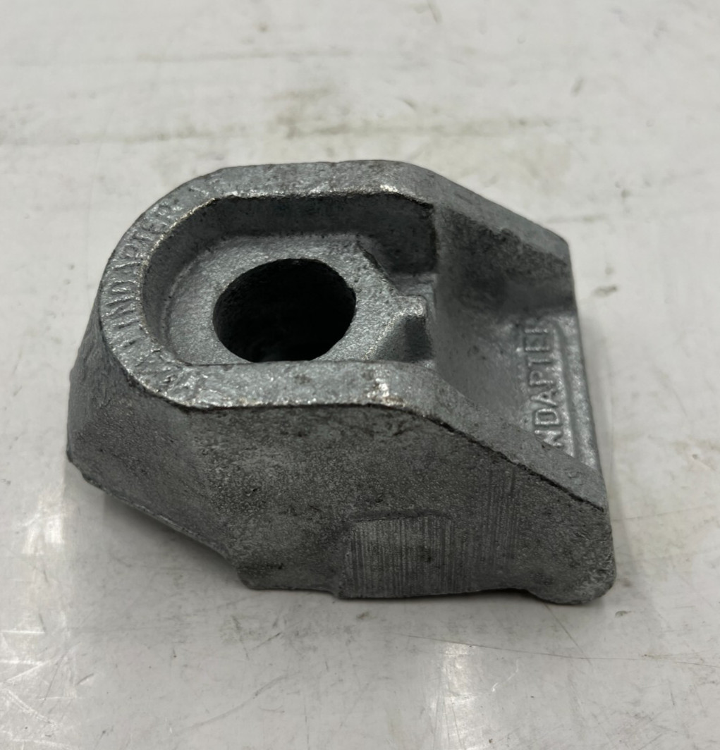 Lindapter LAF100S Type AF High Slip Resistant Girder Clamp HDG AF24S