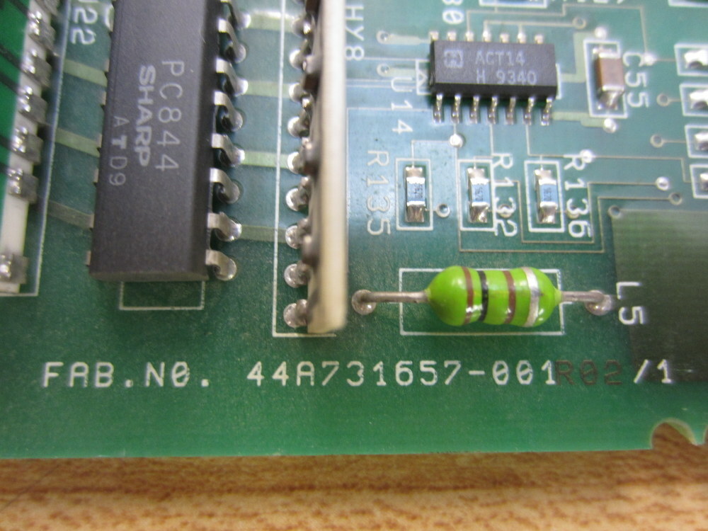 General Electric IC697MDL653 I3C7B3 Input Module