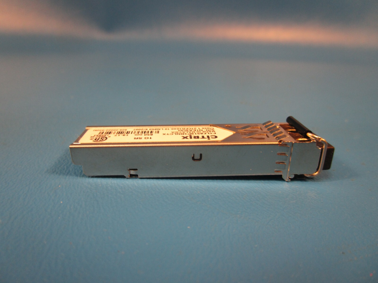 CITRIX FTLF8519P3BNLCTX, Transceiver Module, 850nm, 1G SR