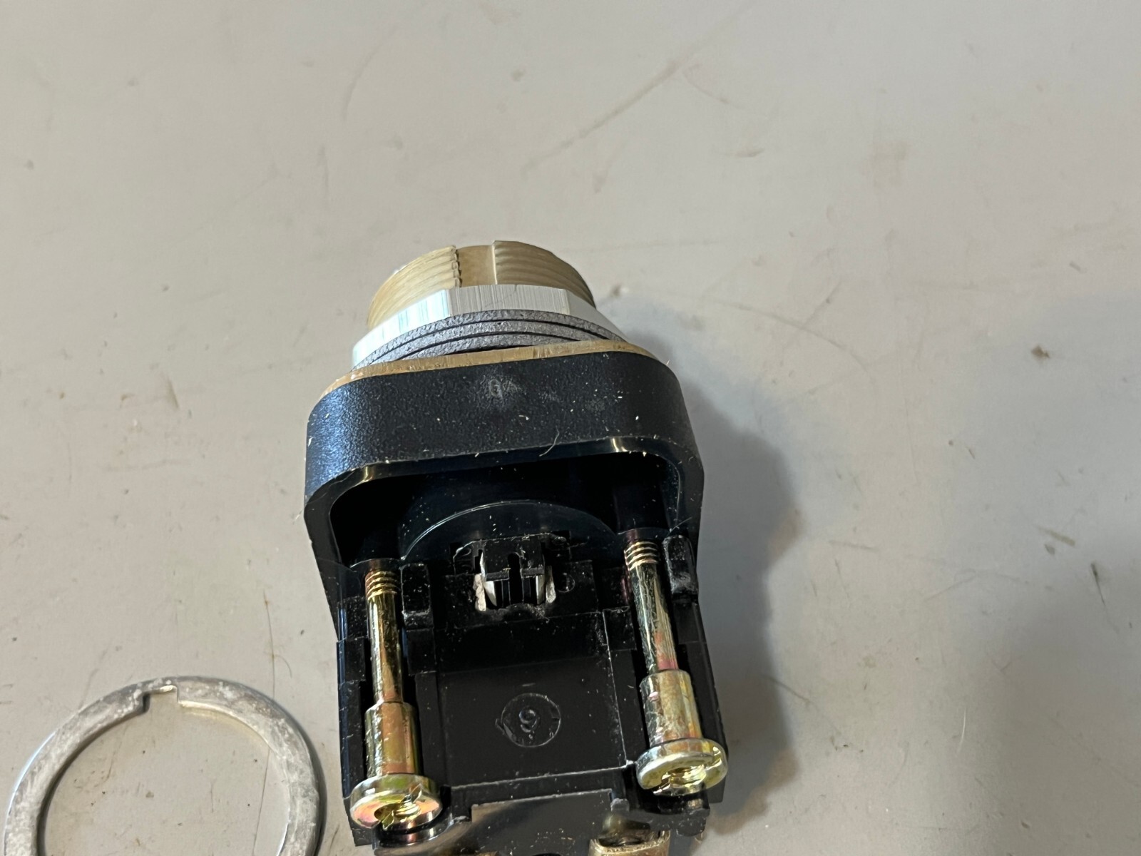 Allen Bradley, Transformer Type Pilight Light Unit, NO Lens Included, 800T-P16