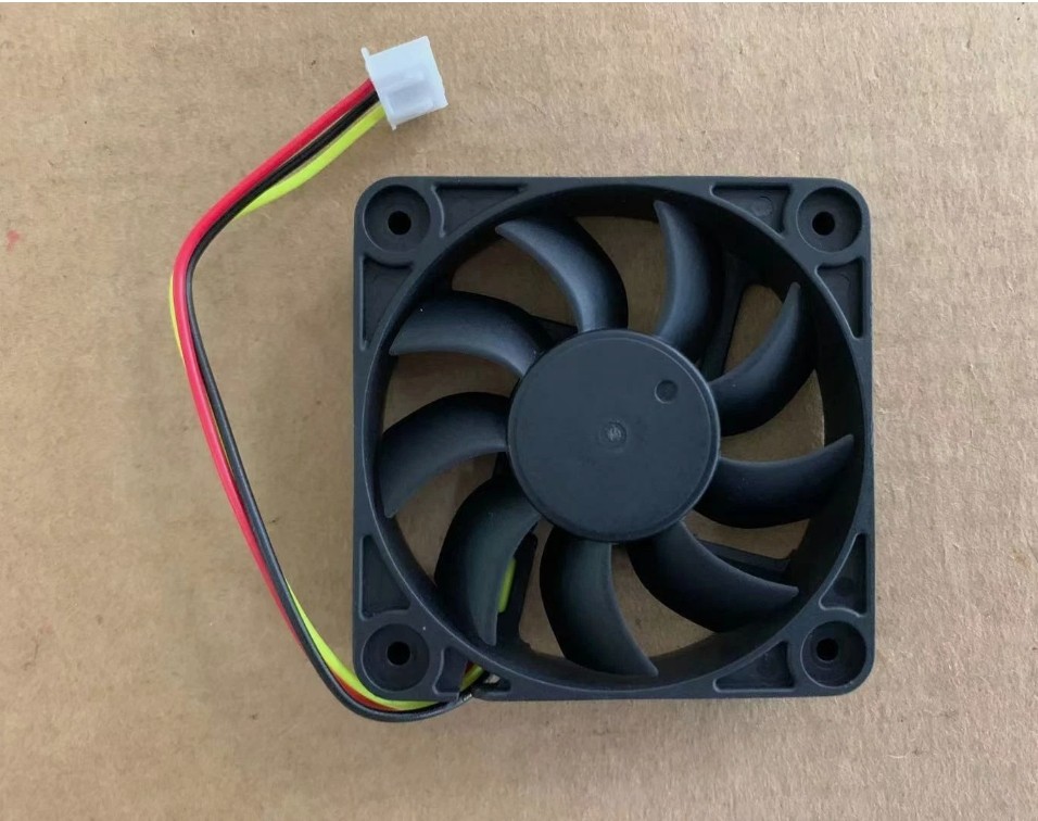 Y.S Tech FD126015LB 6014 6cm 12v 0.14A ouble ball bearing mute A cooling fan