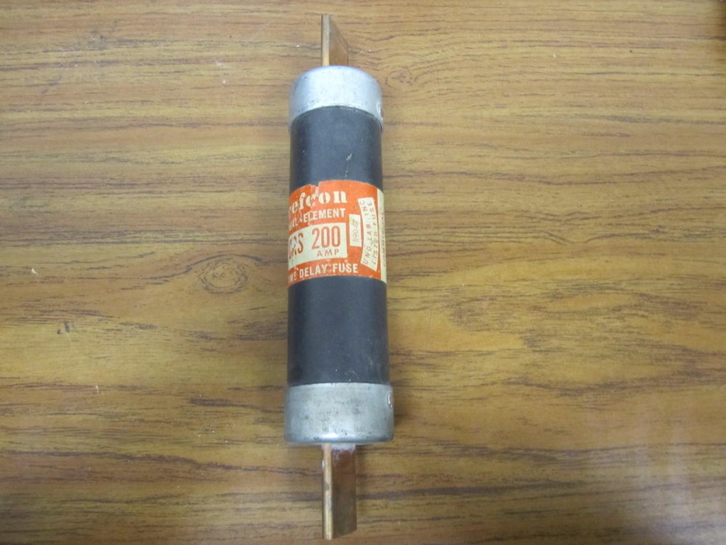 Cefcon CRS 200 Fuse