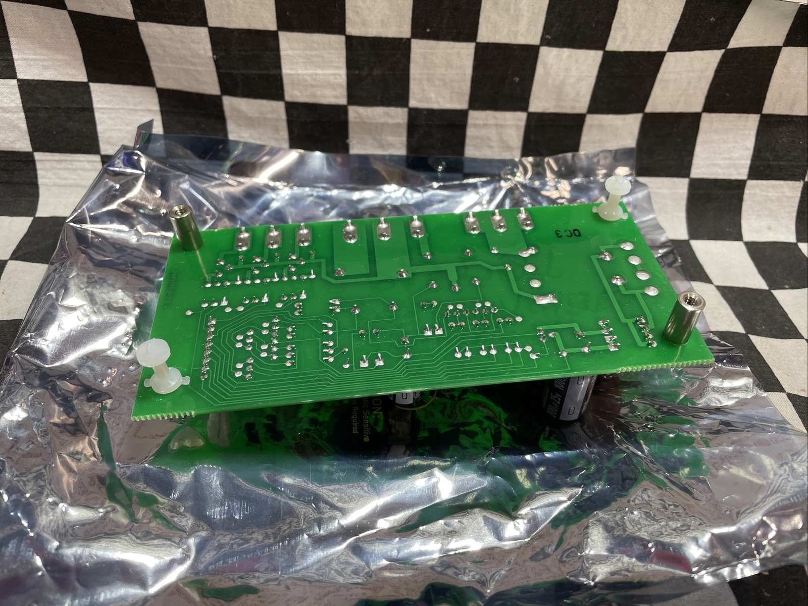 Bloomfield Power Board 1072-225, MCP225, 1072225, 2E-73636, SHIPSAMEDAY