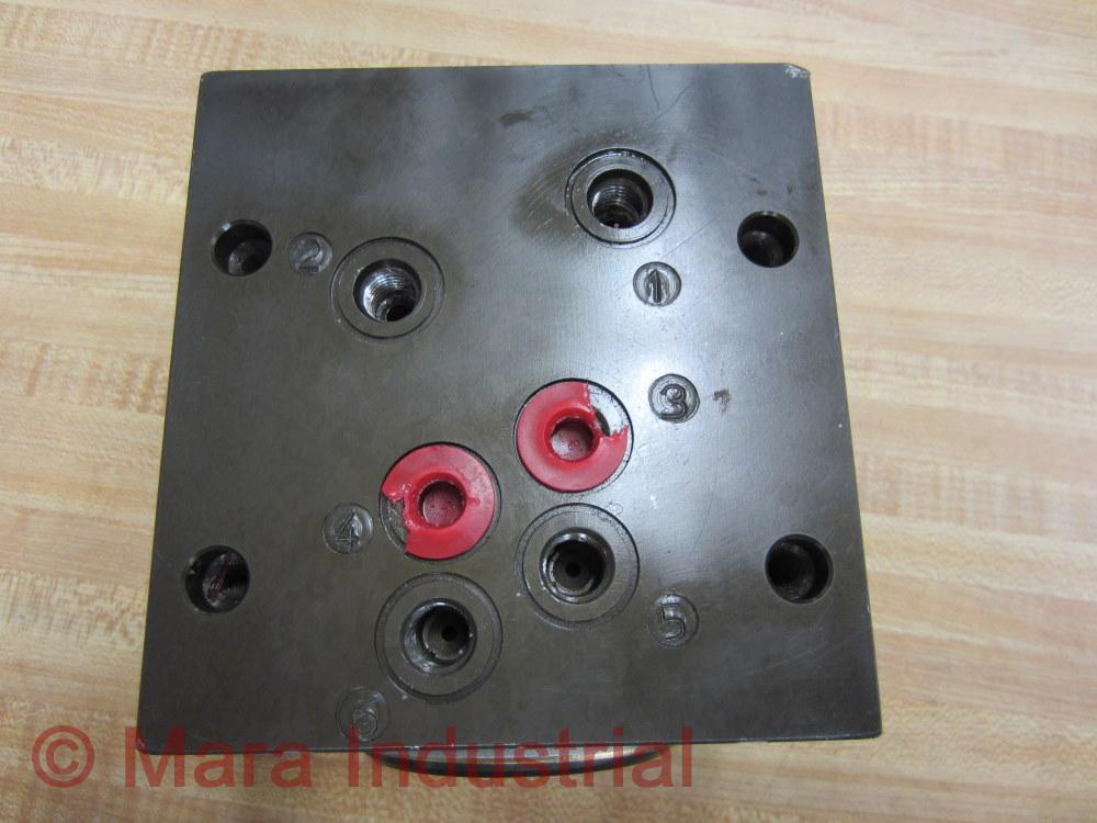 Part 06-024-001 Valve 12622 01 00444 11154