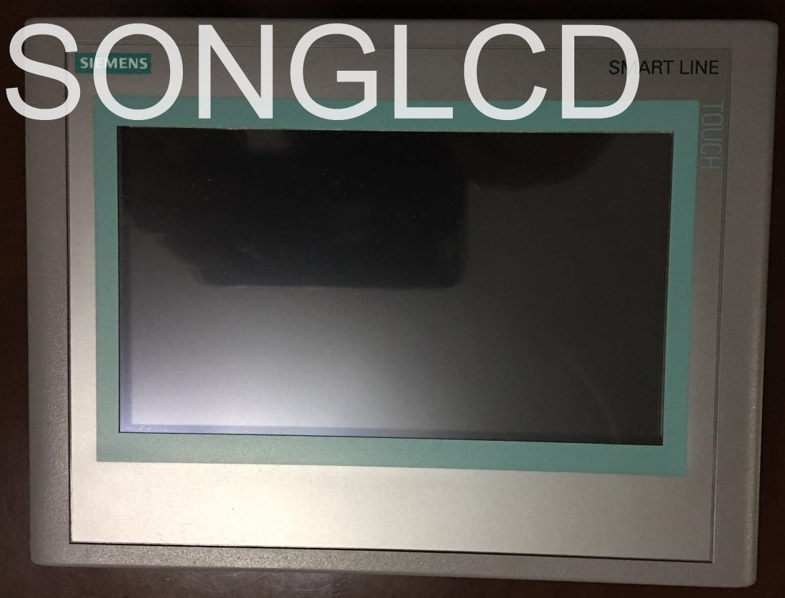 **USED Smart700IE 6AV6648-0BC11-3AX0 98%NEW HMI SIEMENS LCD PANEL DISPLAY
