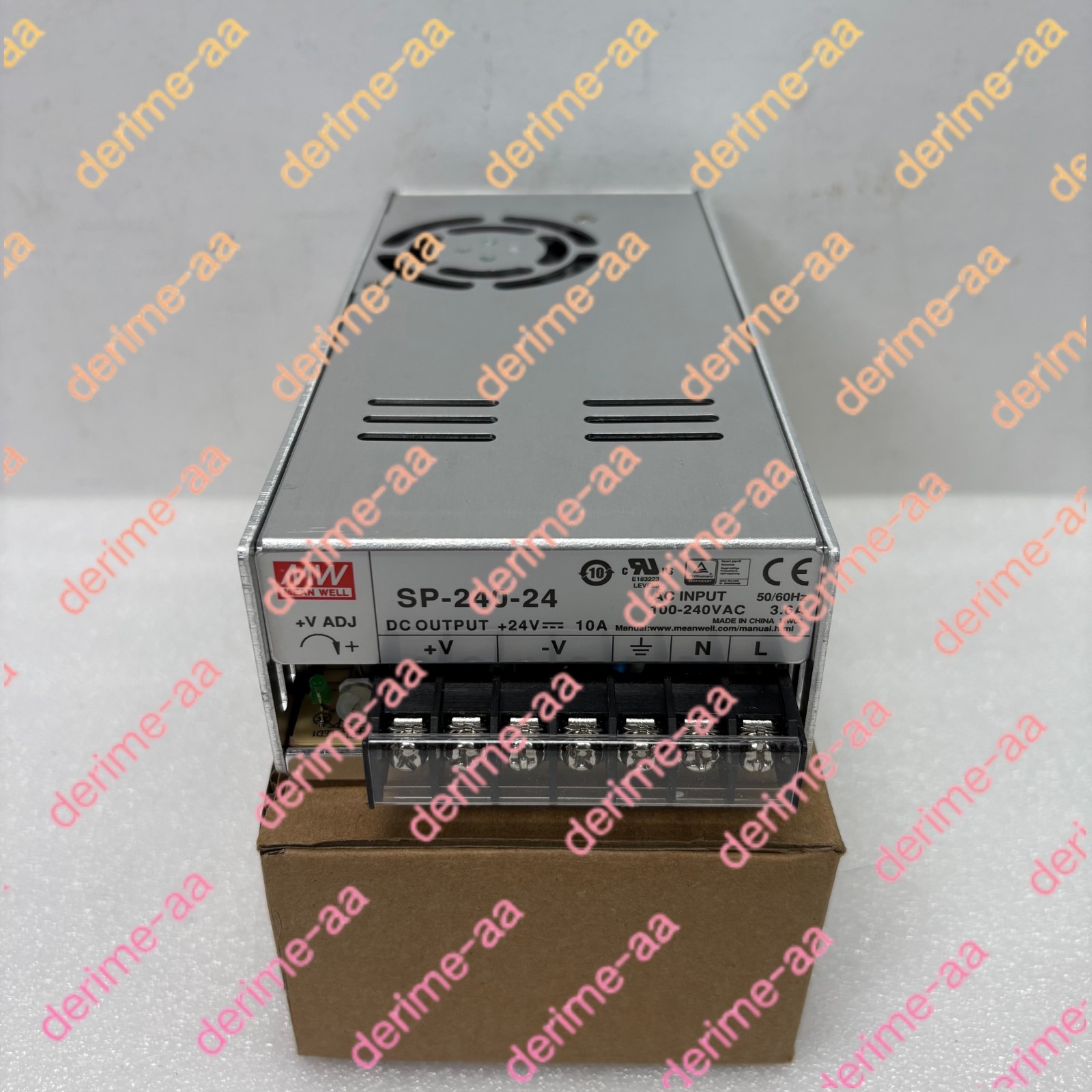 Mean Well SP-240-24 switching power supply#1pcs new in box