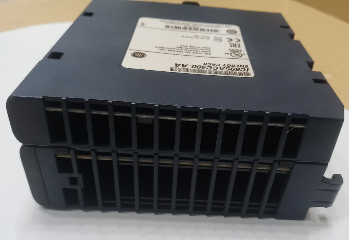 GE ACC400 IC695ACC400-AA PLC With GE PSD40 POWER SUPPLY Same As Pictures