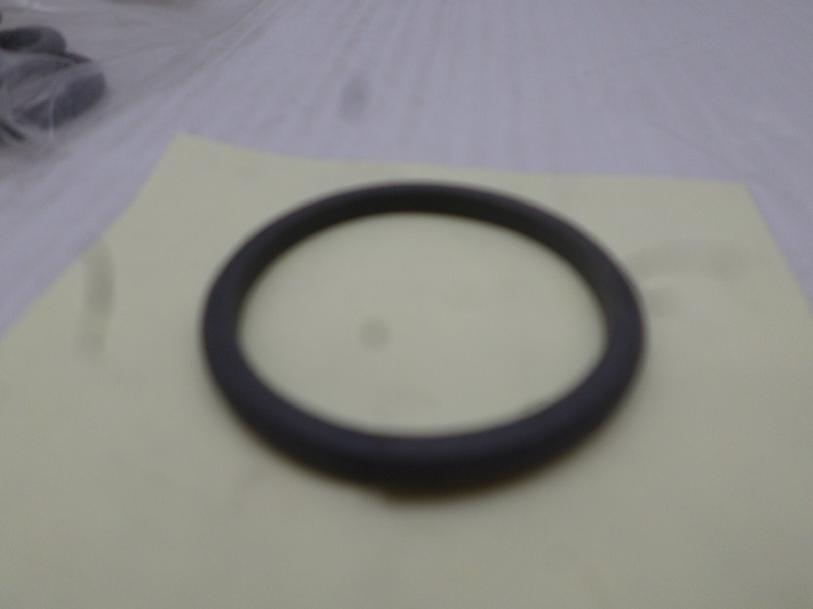 Lot of 11 Cmp Ring, Piston 3/4 Flon 252 Hays Fluid Controls 86331