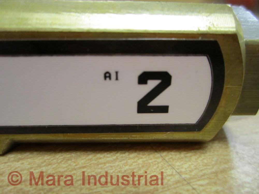 Master Pneumatics 70001205B-ASV Valve