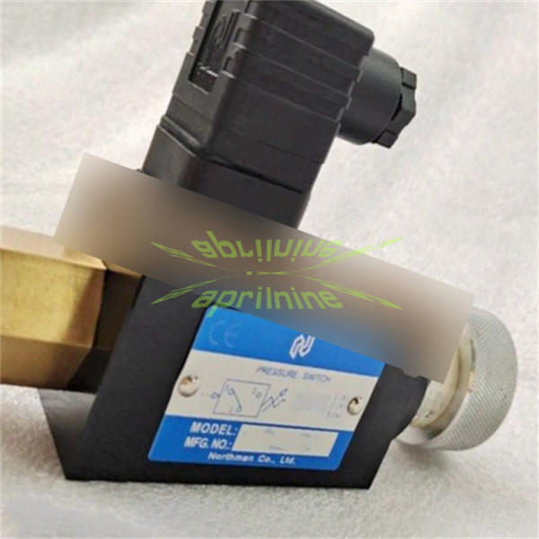 1PCS Northman PS-230-2-20 Pressure Relay NEW