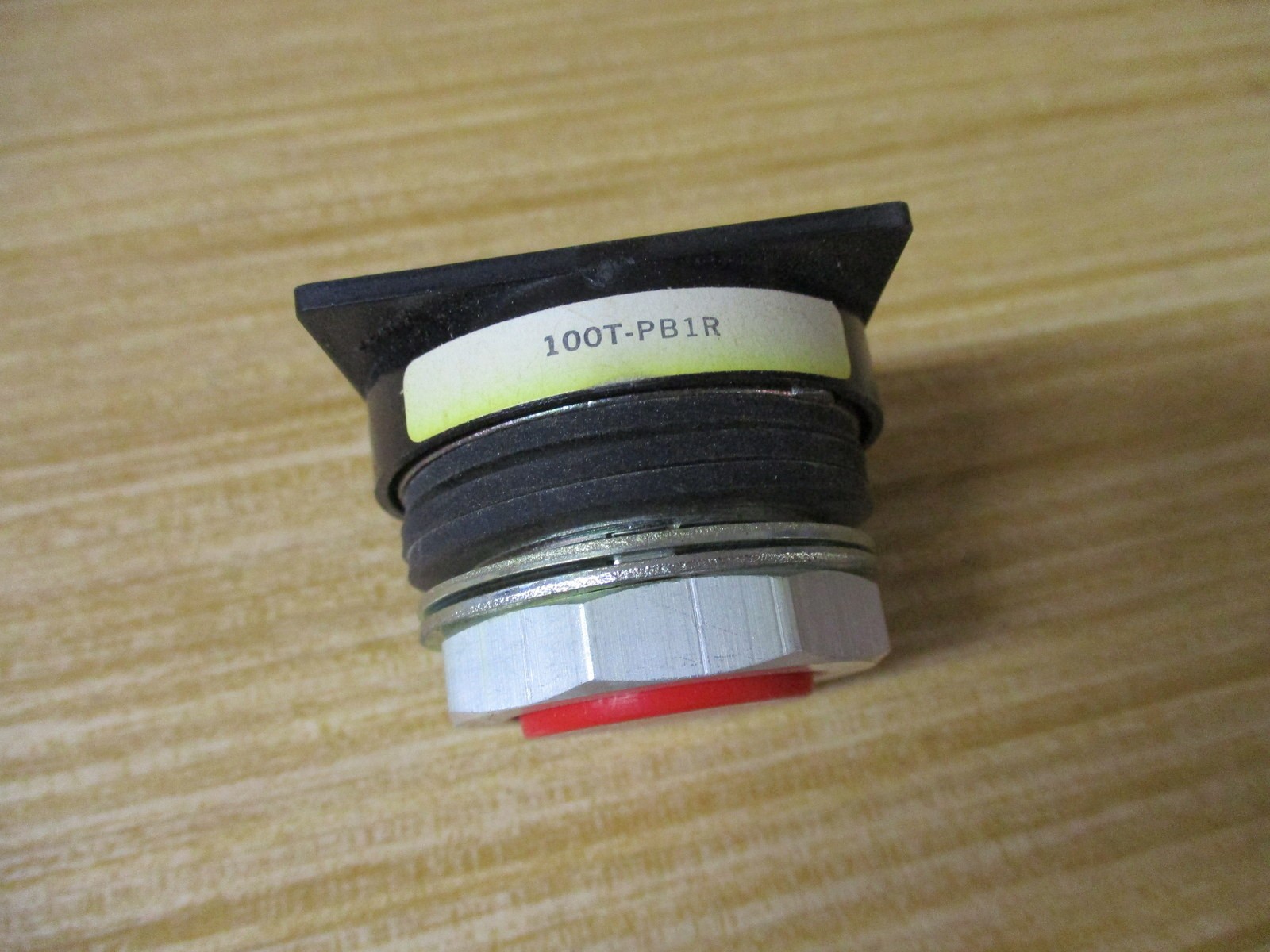 Sylvania 100T-PB1R Joslyn Clark Push Button 100TPB1R