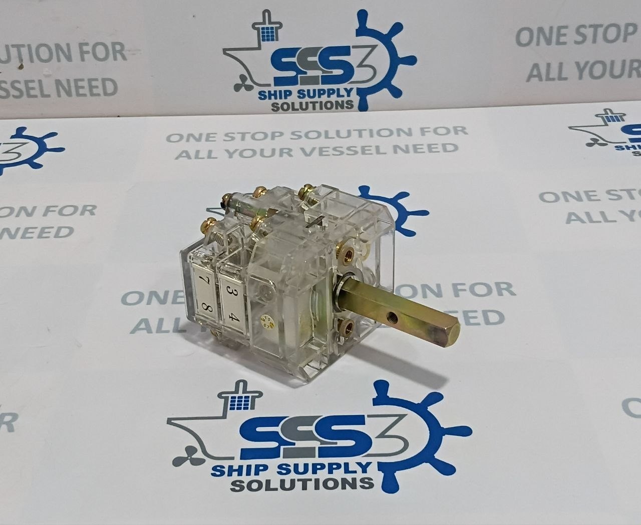 Fuji Electric BH-S2001 Control Switch SL-506970EY1 (Unused New)