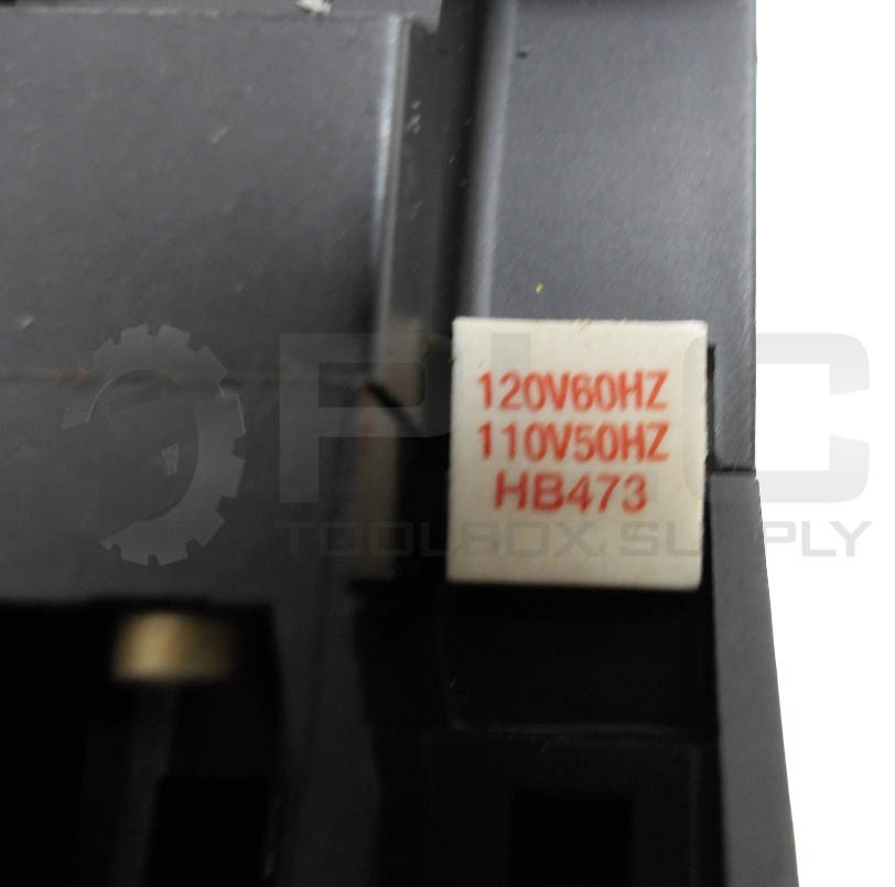 ALLEN BRADLEY 100-A24ND3 /C W/ 195-FA11 /A W/ 193-BSC 24 /B W/ HB473