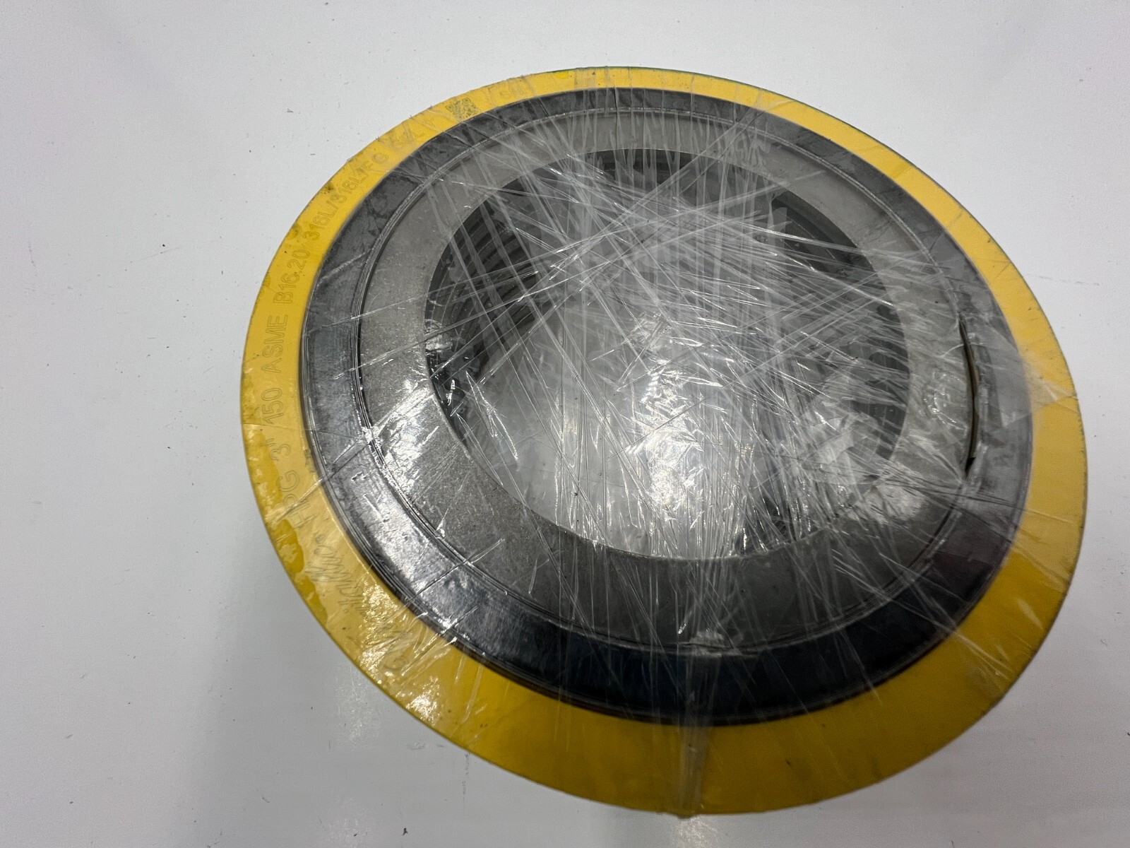 Qty 10 Flexitallic HPG Spiral Wound Gasket 3″ 030010202085 150 Class Yellow