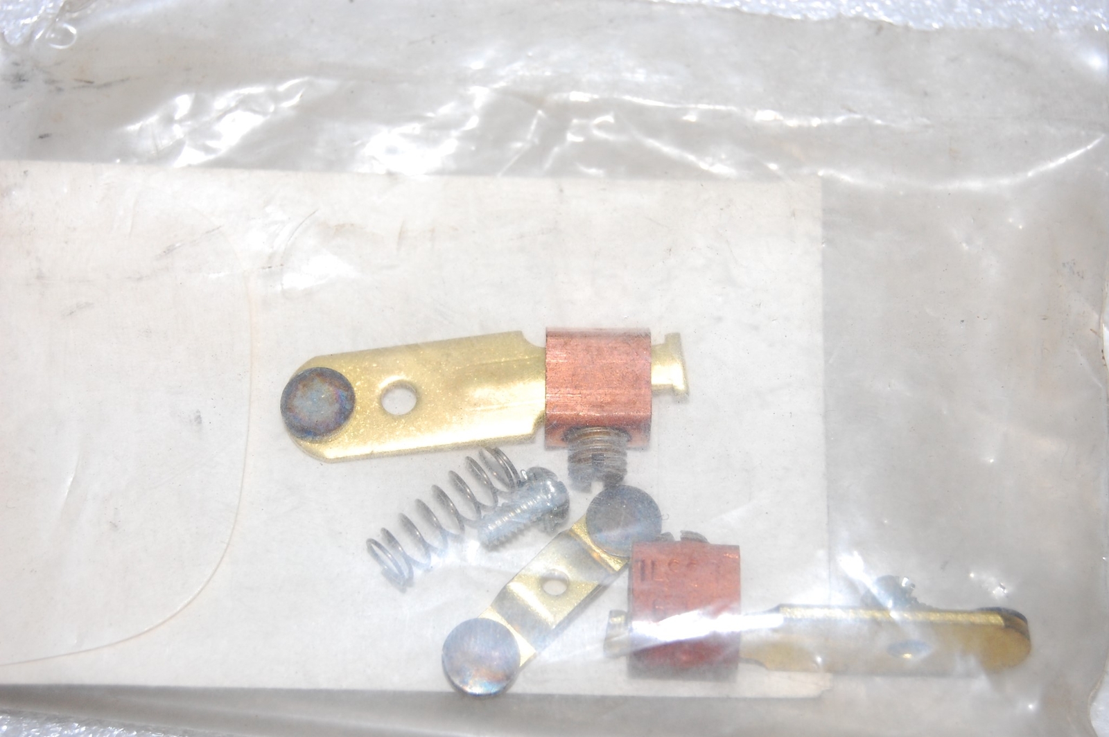 MCGRAW EDISON 20-038000 CONTACT SET