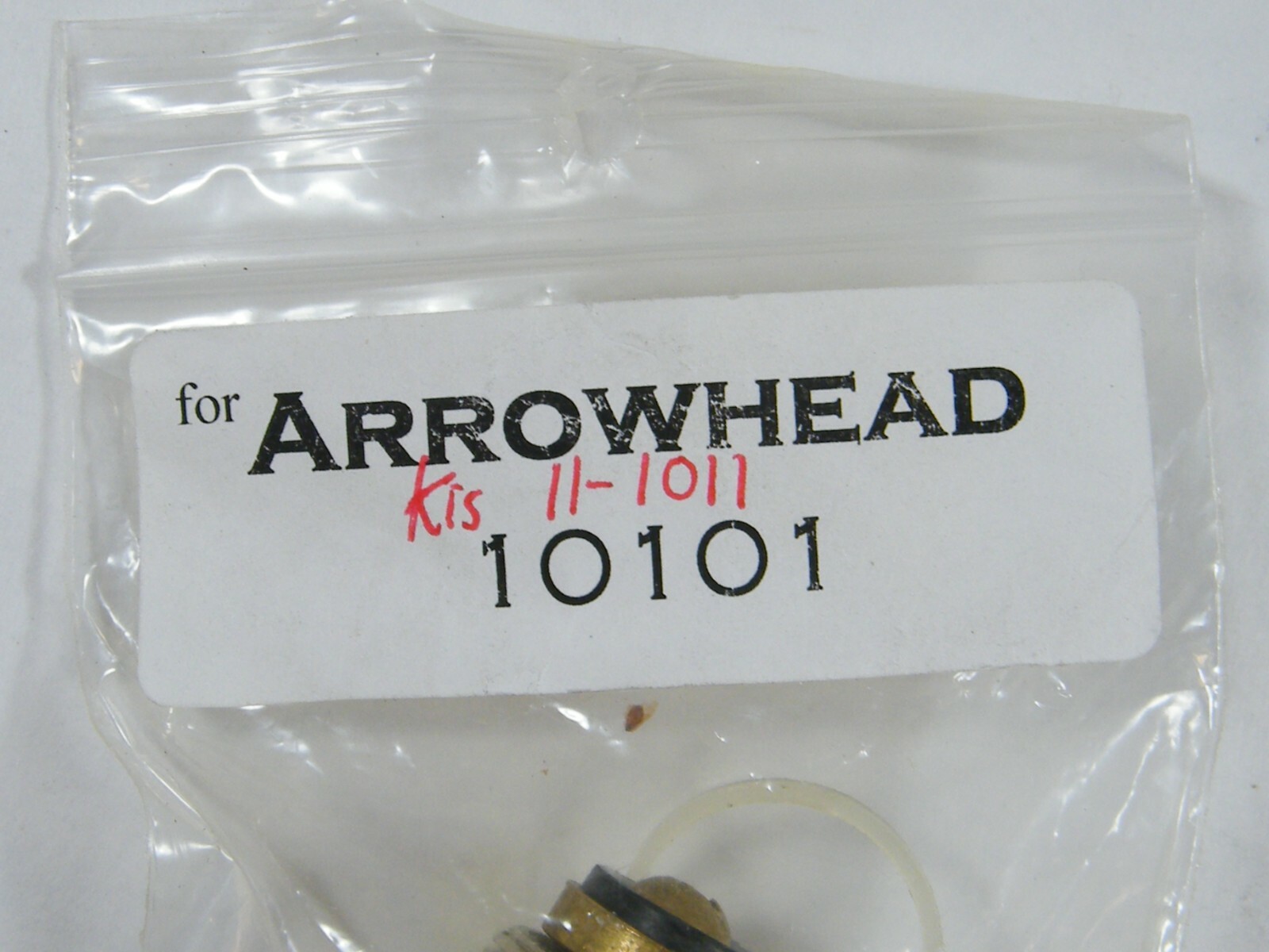 KIS11-1011 BRASS STEM FOR ARROWHEAD 10101 NEW