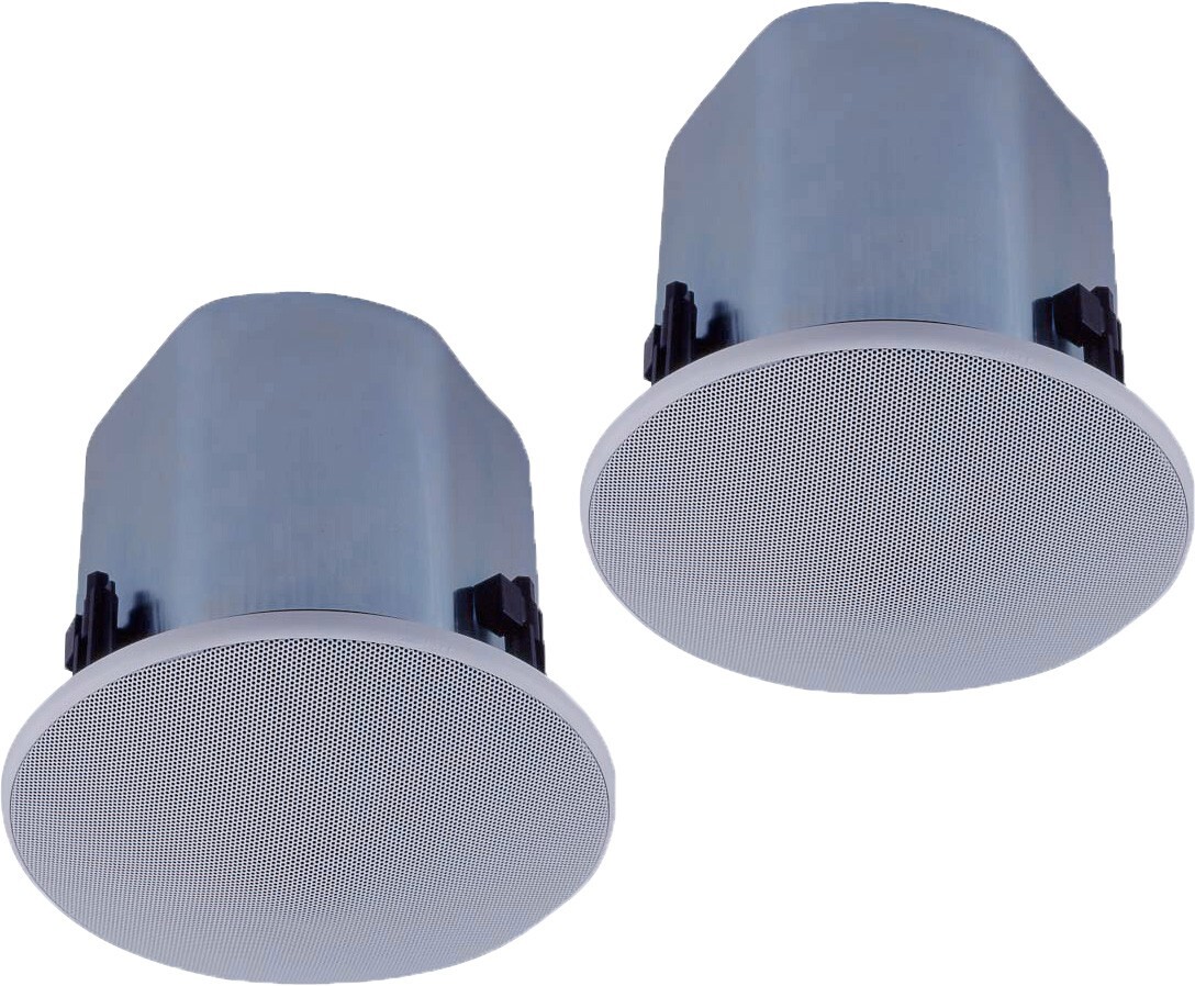 Toa Electronics F122CU2 5″ Full-Range 30W Ceiling Speaker – Sold Individually