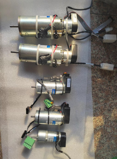 1PC Globe Motors 537A551 REV：A 403A918 129399 REV:A / 415A959 1350