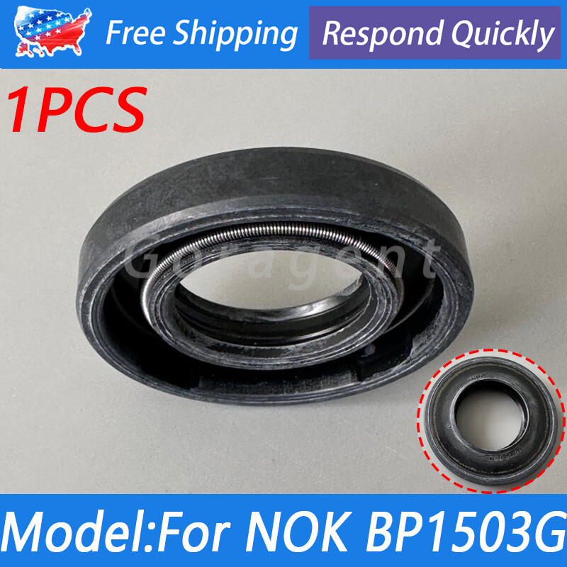 High Pressure Skeleton Oil Seal For NOK BP1503G 19.05*34.6*6.3mm Fast Shipping