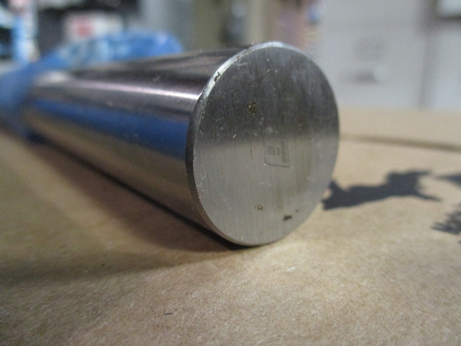 Pair of Thomson 1 L CTL 8.00 Shaft