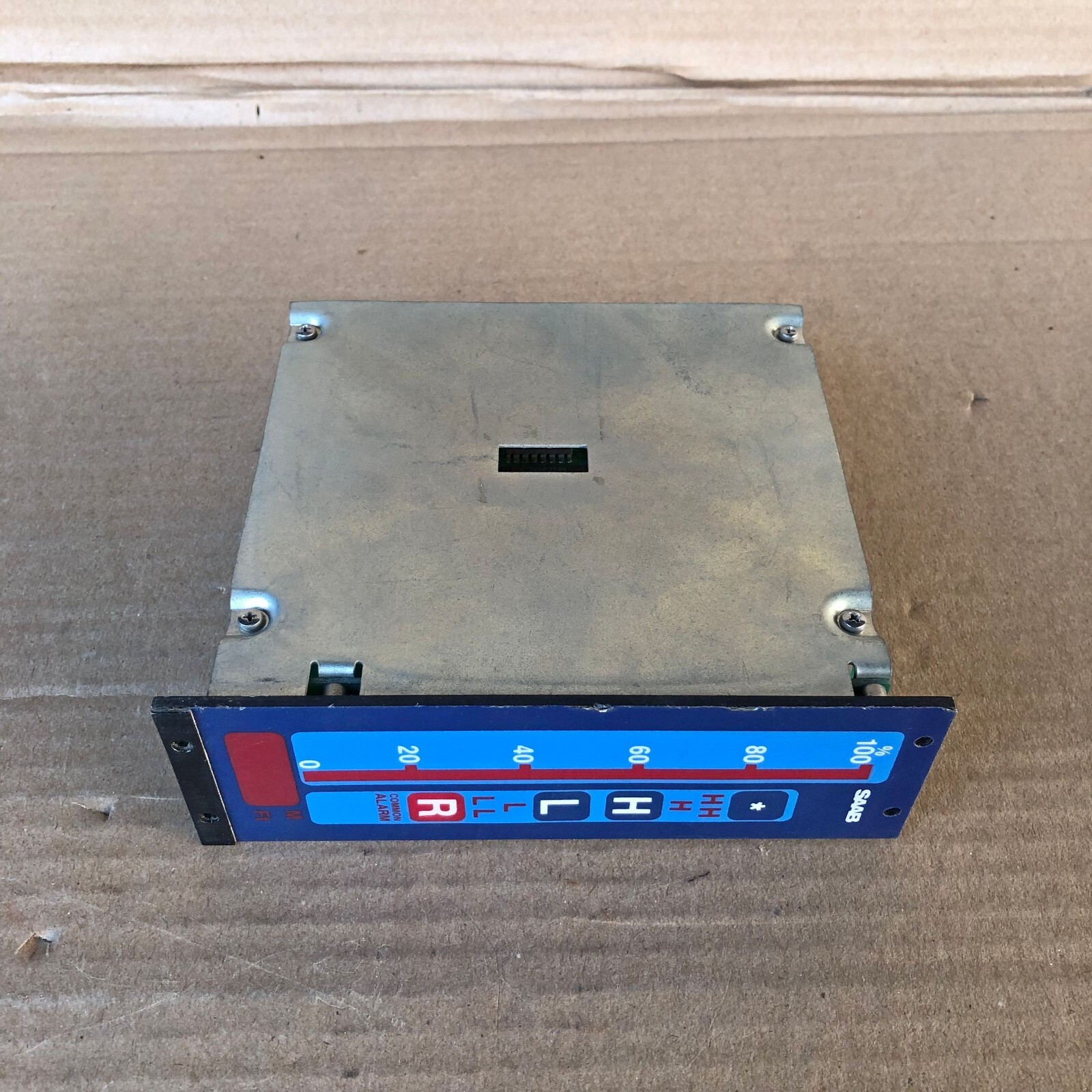 SAAB TDU ALARM MODULE 9150023613B