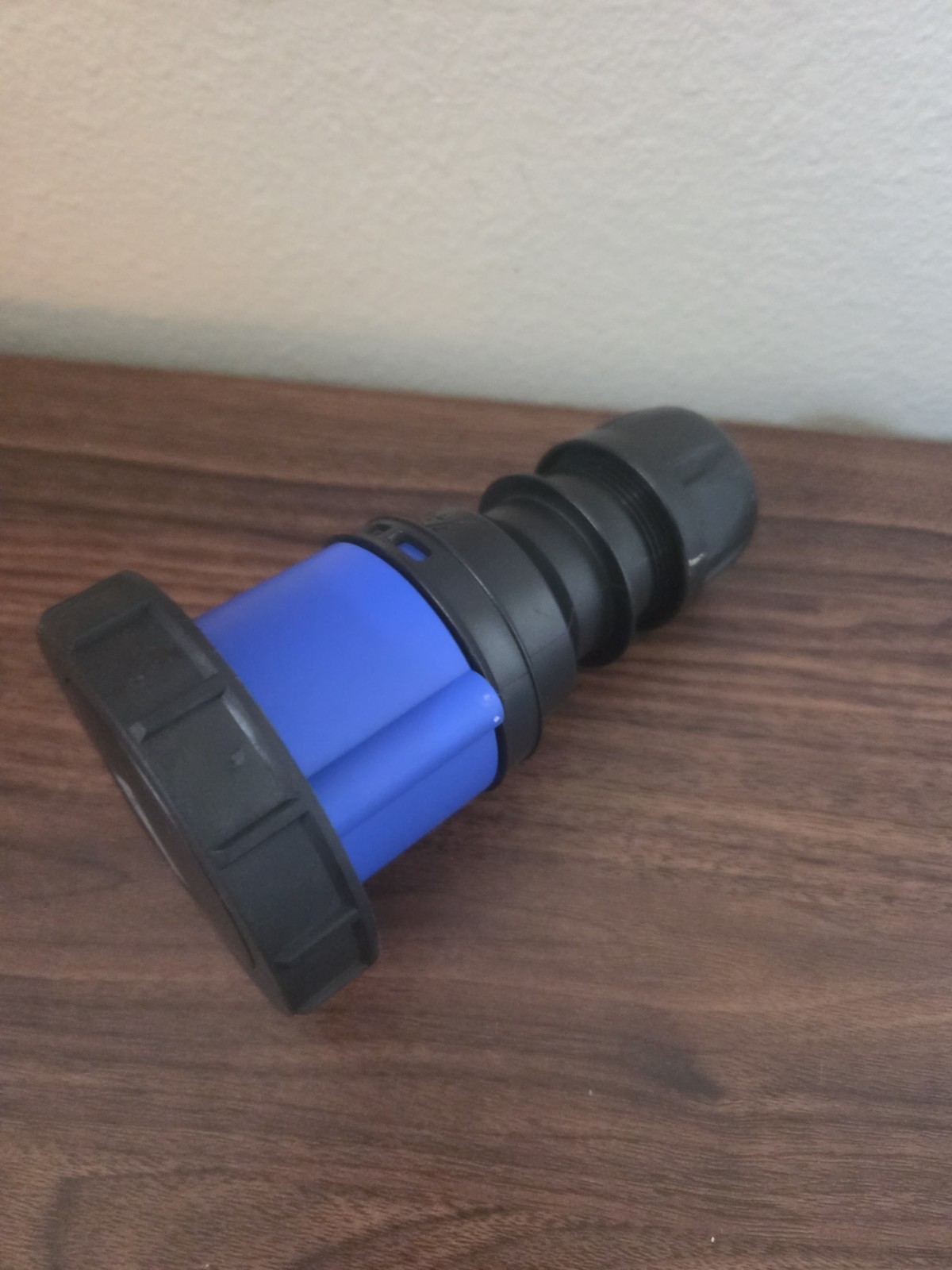 PCE 3P4W Connector Type 22492