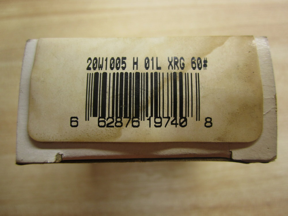 Ashcroft 20W1005-H-01L-XRG-60 Pressure Gauge 20W1005-H-01L Chipped Glass