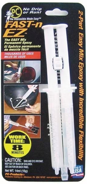 Pc Products Wood Glue, PC-Fast-n EZ Seri