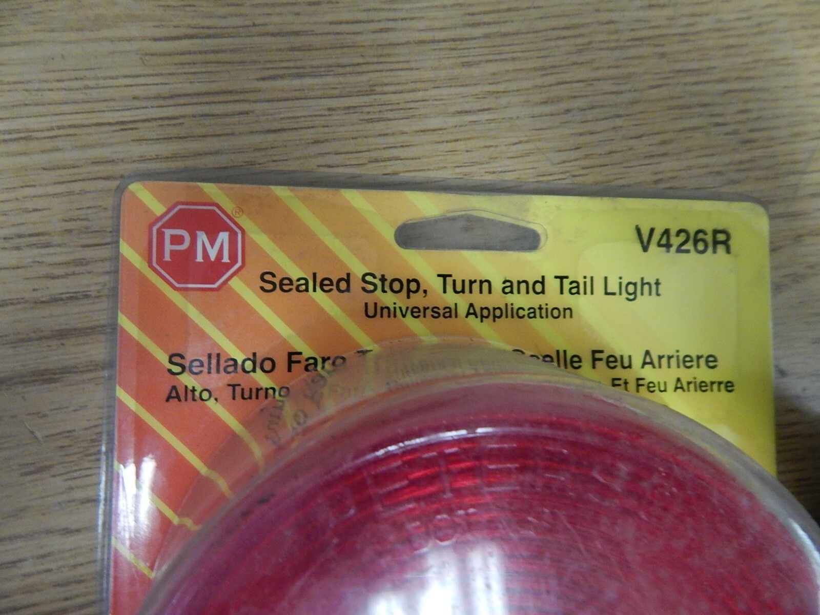 NEW Peterson V426R Stop/Turn/Tail Light *FREE SHIPPING*
